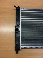 Радиатор охлаждения Lanos 1997 T100 1.4/1.5/1.6