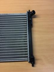 Радиатор охлаждения Chevrolet Lanos T100 1.4/1.5/1.6