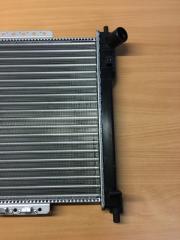 Радиатор охлаждения Chevrolet/Opel Lanos T100 1.4/1.5/1.6