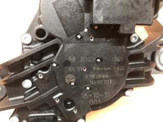 Механизм стеклоочистителя задний Volkswagen Polo (5) Хэтчбек