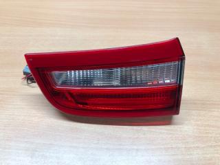 Фонарь крышки багажника внутренний левый Volvo S60 (2) 2010