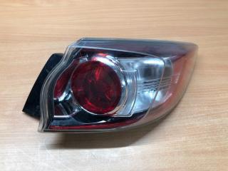 Фонарь задний правый Mazda 3 (BL) 2009