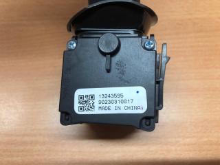 Переключатель дворников Chevrolet Cruze J300 Переключатель дворников Chevrolet Cruze J300