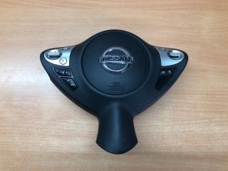 Запчасть подушка srs ( airbag ) в руль Nissan Juke(1) 2011-2019