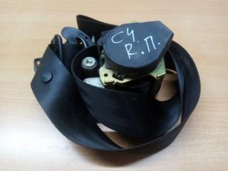 Ремень безопасности передний правый Citroen C4 2005-2011