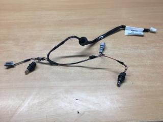 Плафон подсветки номера Nissan Qashqai 2006