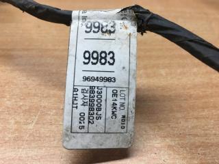 Проводка (коса) парктроников заднего бампера. задняя Chevrolet Cruze J300 Проводка (коса) парктроников заднего бампера. задняя Chevrolet Cruze J300