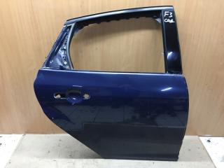 Дверь задняя правая Ford Focus 2012