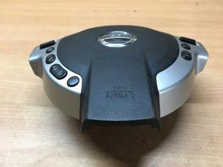 Запчасть подушка srs ( airbag ) в руль Nissan X-Trail 2007