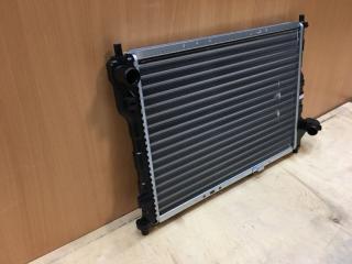Радиатор охлаждения Matiz 2005 0.8-1.0 MT Радиатор охлаждения Matiz 2005 0.8-1.0 MT