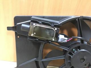 Вентилятор охлаждения в сборе Focus 2011 Вентилятор охлаждения в сборе Focus 2011
