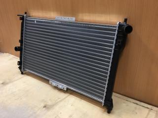 Радиатор охлаждения Lanos 1997 T100 1.4/1.5/1.6