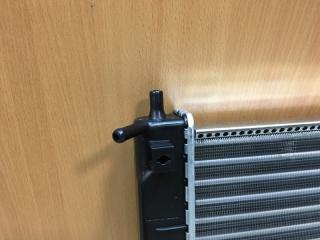 Радиатор охлаждения Lanos 1997 T100 1.4/1.5/1.6