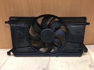 Вентилятор радиатора Ford Focus 2008