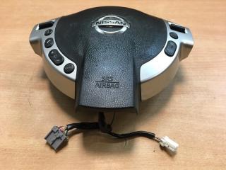 Запчасть подушка srs ( airbag ) в руль Nissan Qashqai 2006 J10 98510BR26D контрактная Подушка SRS ( Airbag ) в руль Nissan Qashqai 2006 J10 98510BR26D контрактная