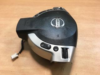 Подушка SRS ( Airbag ) в руль Qashqai 2006 J10 Подушка SRS ( Airbag ) в руль Qashqai 2006 J10