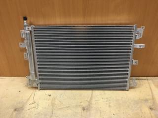 Радиатор кондиционера Volvo XC90 2002 новая Радиатор кондиционера Volvo XC90 2002