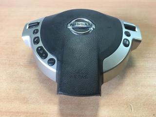 Запчасть подушка srs ( airbag ) в руль Nissan Qashqai 2006