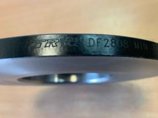 Диск тормозной передний Berlingo 1996