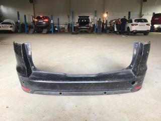 Бампер задний Ford Focus 2011 контрактная Бампер задний Ford Focus 2011