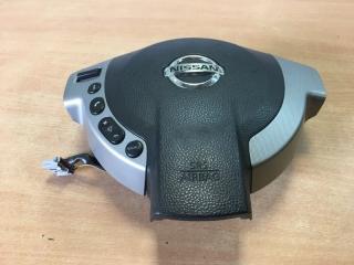 Запчасть подушка srs ( airbag ) в руль Nissan Qashqai 2006
