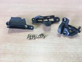 Фото запчасти кронштейн крепления фары передний левый Peugeot 308/408 2007 новая запчасть Запчасть кронштейн крепления фары передний левый Peugeot 308/408 2007