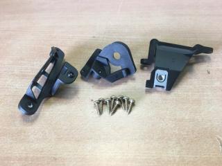 Фото запчасти кронштейн крепления фары передний правый Peugeot 308/408 2007 новая запчасть Запчасть кронштейн крепления фары передний правый Peugeot 308/408 2007