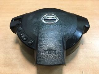 Запчасть подушка srs ( airbag ) в руль Nissan Qashqai 2006