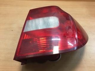 Запчасть фонарь задний правый Skoda Yeti 2009