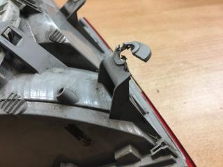 Фонарь задний правый Rapid 2012