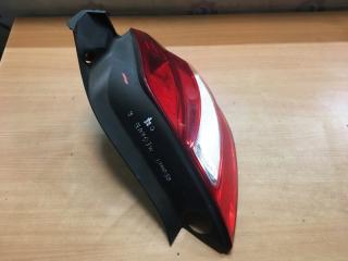 Фонарь задний правый MEGANE 2006