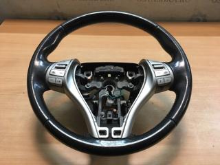 Руль с кнопками Nissan Qashqai 2013 Б/У Руль с кнопками Nissan Qashqai 2013