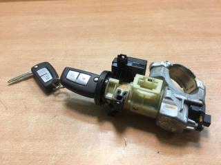 Замок зажигания Nissan Qashqai 2013 J11 285904BA0A контрактная