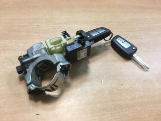 Замок зажигания Nissan Qashqai J11