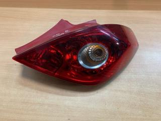 Запчасть фонарь задний правый Opel Corsa 2010