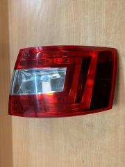 Фонарь задний правый Skoda Octavia A7