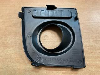 Накладка противотуманной фары передняя левая Fusion 2006