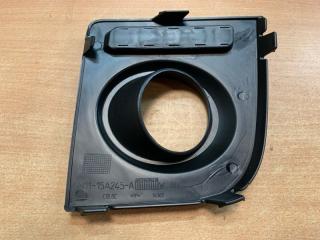 Накладка противотуманной фары передняя правая Fusion 2006