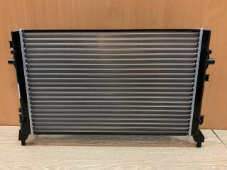 Радиатор охлаждения A3 2008