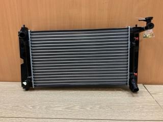 Запчасть радиатор охлаждения Toyota Corolla 2002