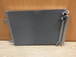 Радиатор кондиционера Volkswagen Passat B6 2005