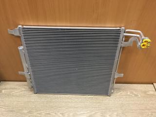 Радиатор кондиционера Geely Atlas 2016