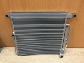 Радиатор кондиционера Haval H9 2014