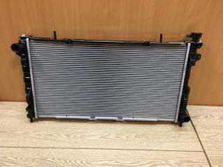 Запчасть радиатор охлаждения Dodge Caravan 2000