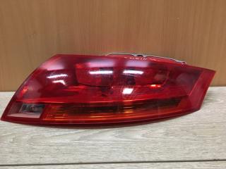 Запчасть фонарь задний правый Audi TT 2006