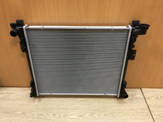 Запчасть радиатор охлаждения Chrysler Grahd Voydger 2008