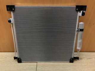 Радиатор кондиционера Mitsubishi L200 2015