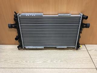 Запчасть радиатор охлаждения Opel Astra 1998