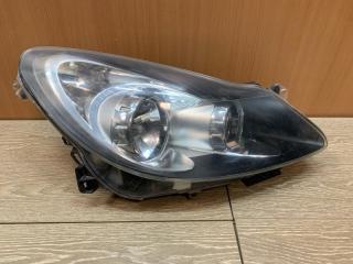 Запчасть фара передняя правая Opel Corsa 2006