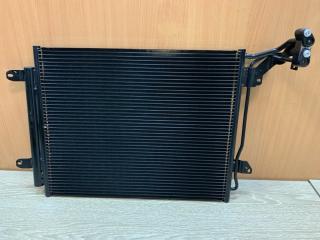 Радиатор кондиционера Volkswagen Tiguan 2006 1040138 новая